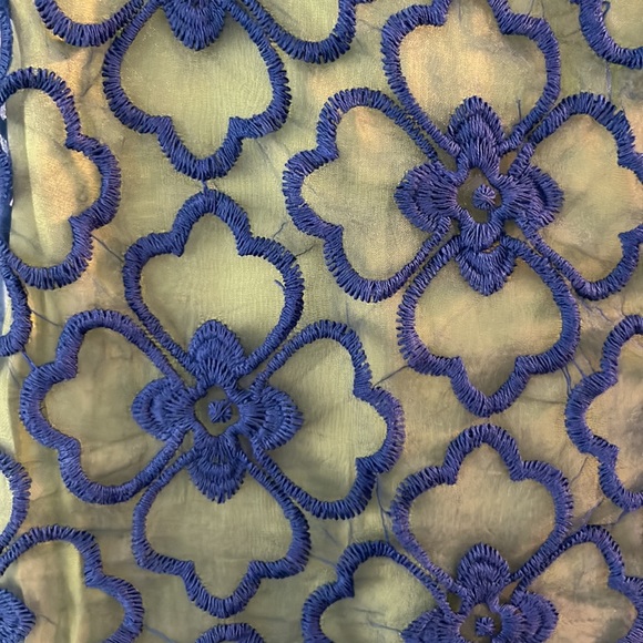 Embroidered Dress - Picture 3 of 4